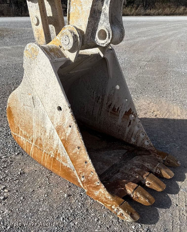 image for item EE3425 2002 Caterpillar 325CL excavator