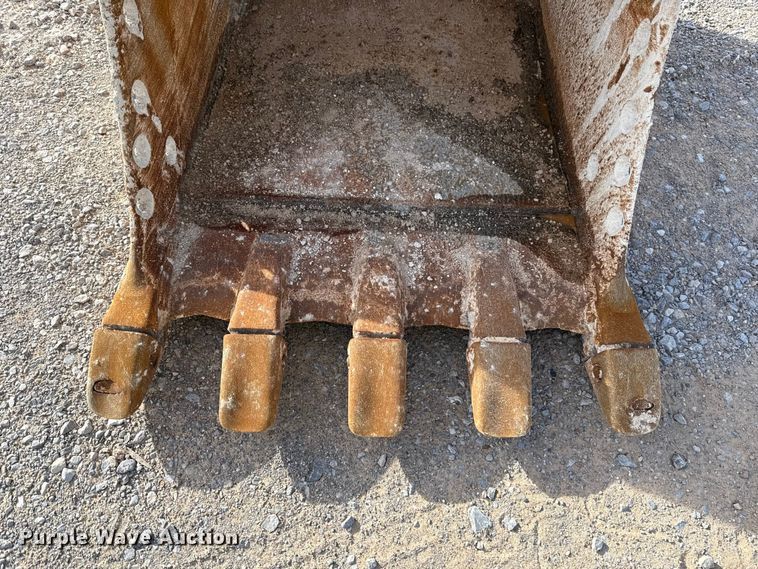 image for item EE3425 2002 Caterpillar 325CL excavator