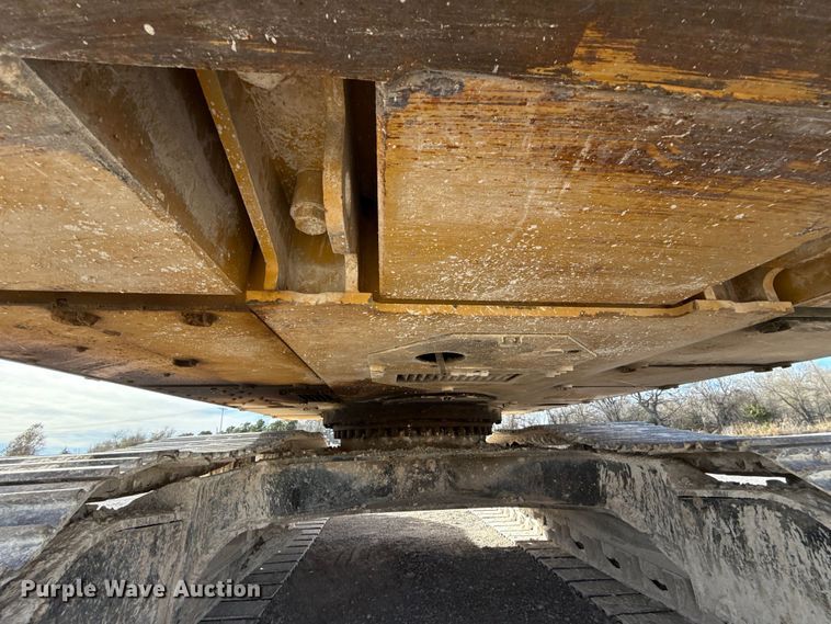 image for item EE3425 2002 Caterpillar 325CL excavator