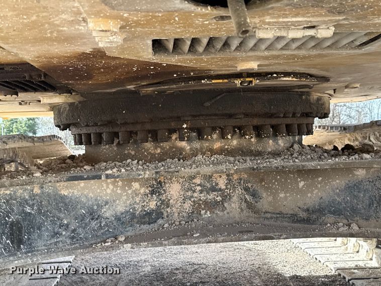 image for item EE3425 2002 Caterpillar 325CL excavator