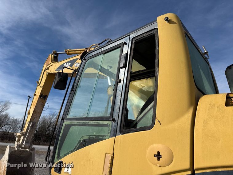 image for item EE3425 2002 Caterpillar 325CL excavator