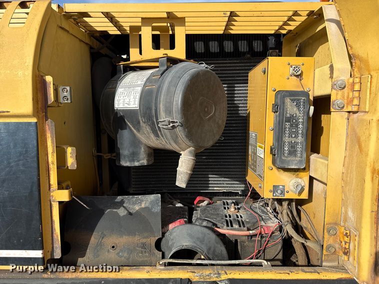 image for item EE3425 2002 Caterpillar 325CL excavator