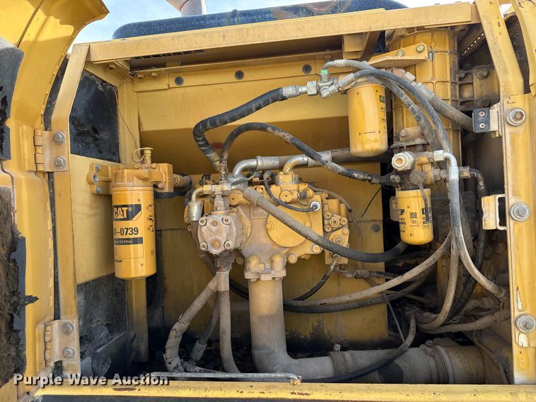 image for item EE3425 2002 Caterpillar 325CL excavator