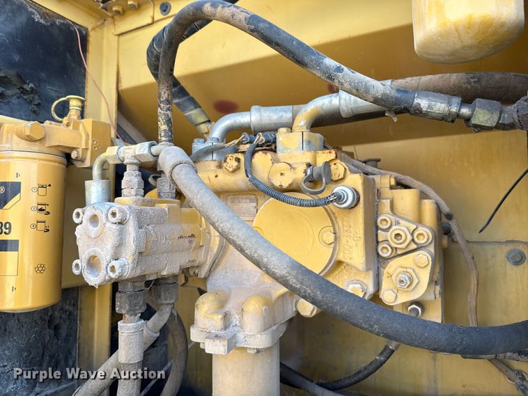 image for item EE3425 2002 Caterpillar 325CL excavator