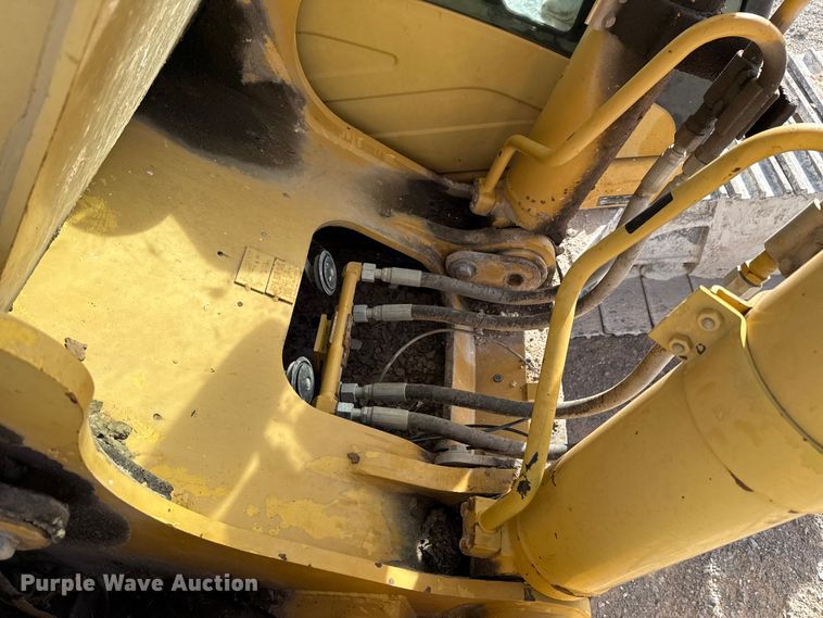 image for item EE3425 2002 Caterpillar 325CL excavator