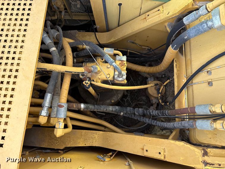 image for item EE3425 2002 Caterpillar 325CL excavator