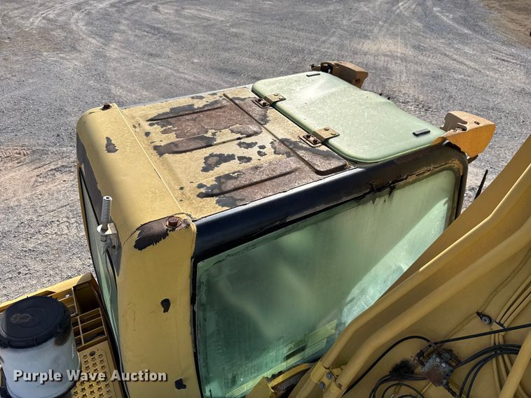 image for item EE3425 2002 Caterpillar 325CL excavator