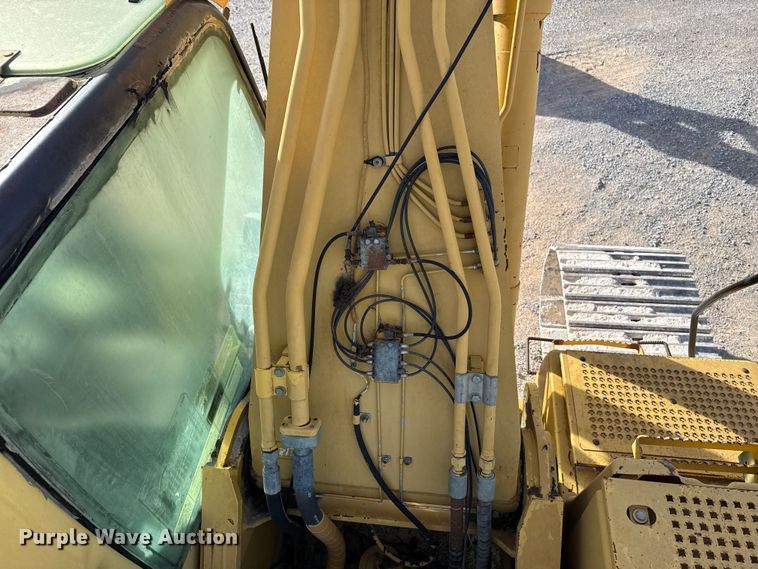 image for item EE3425 2002 Caterpillar 325CL excavator