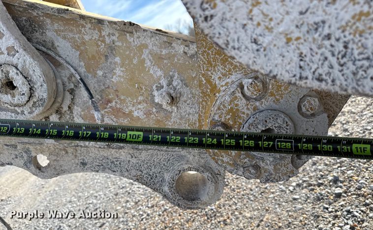 image for item EE3425 2002 Caterpillar 325CL excavator