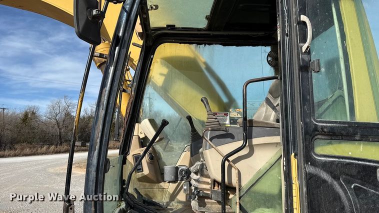 image for item EE3425 2002 Caterpillar 325CL excavator