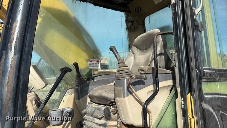 image for item EE3425 2002 Caterpillar 325CL excavator