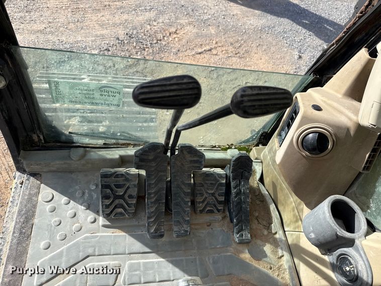 image for item EE3425 2002 Caterpillar 325CL excavator