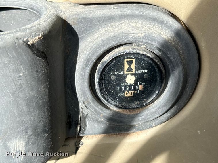 image for item EE3425 2002 Caterpillar 325CL excavator
