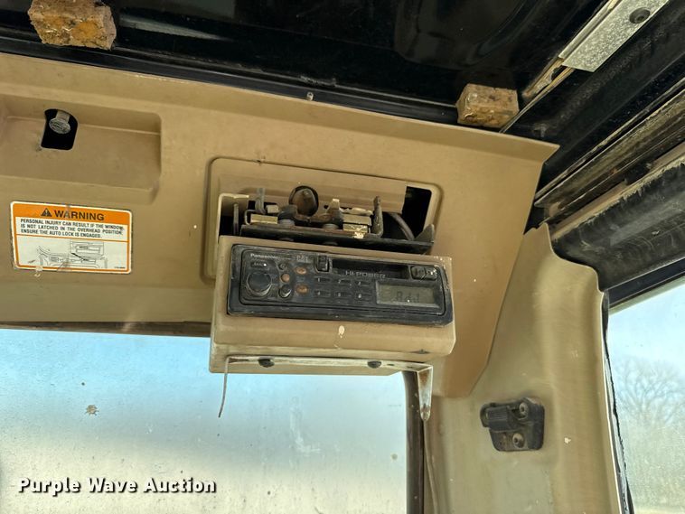 image for item EE3425 2002 Caterpillar 325CL excavator