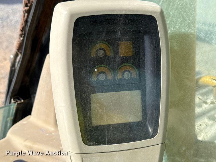 image for item EE3425 2002 Caterpillar 325CL excavator