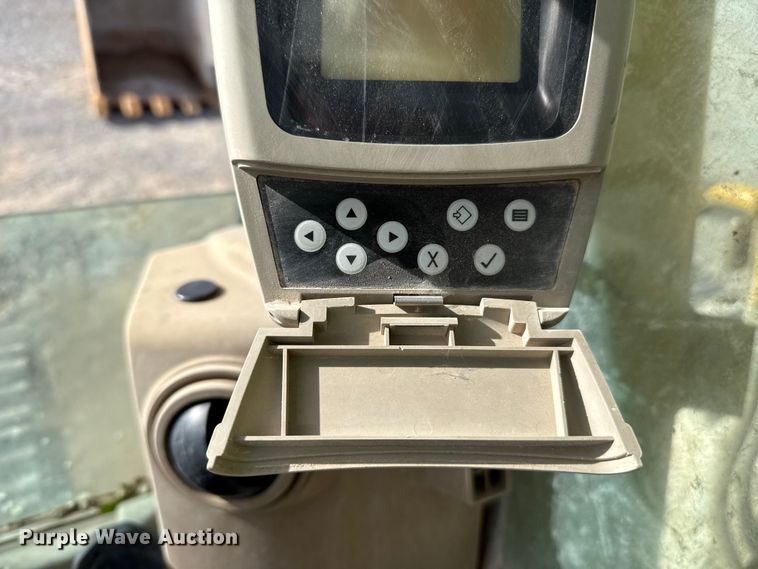 image for item EE3425 2002 Caterpillar 325CL excavator