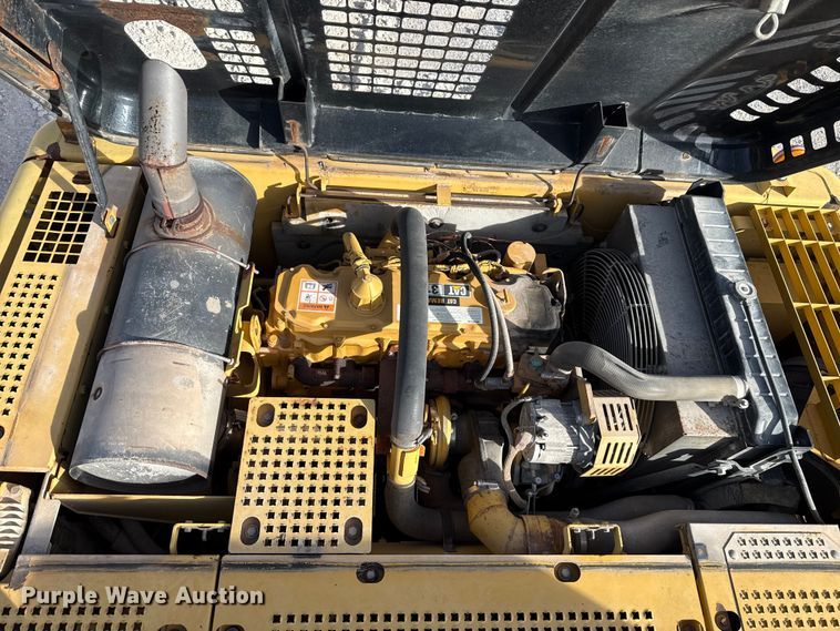 image for item EE3425 2002 Caterpillar 325CL excavator