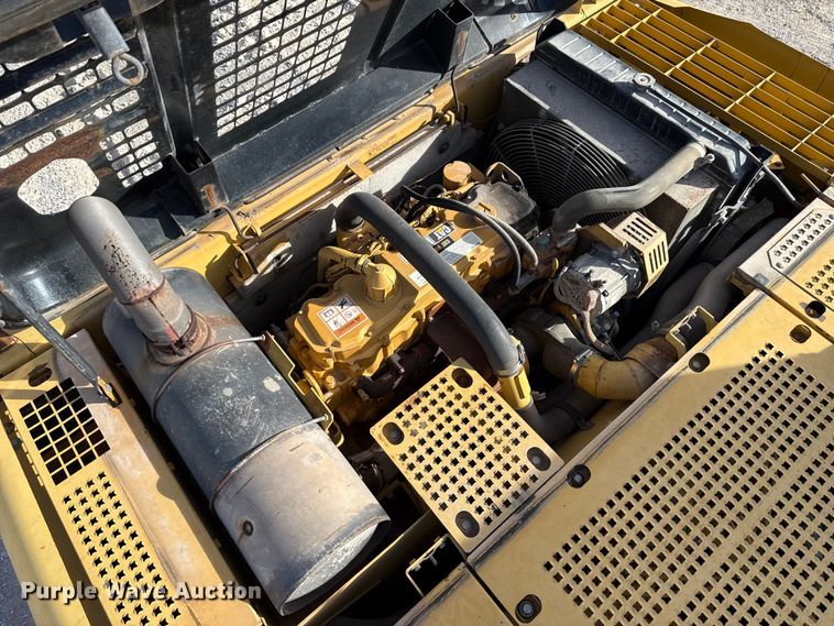 image for item EE3425 2002 Caterpillar 325CL excavator