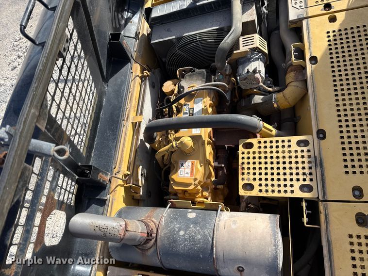 image for item EE3425 2002 Caterpillar 325CL excavator