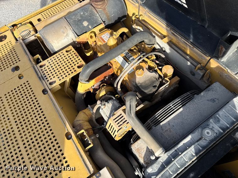 image for item EE3425 2002 Caterpillar 325CL excavator