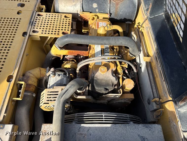 image for item EE3425 2002 Caterpillar 325CL excavator