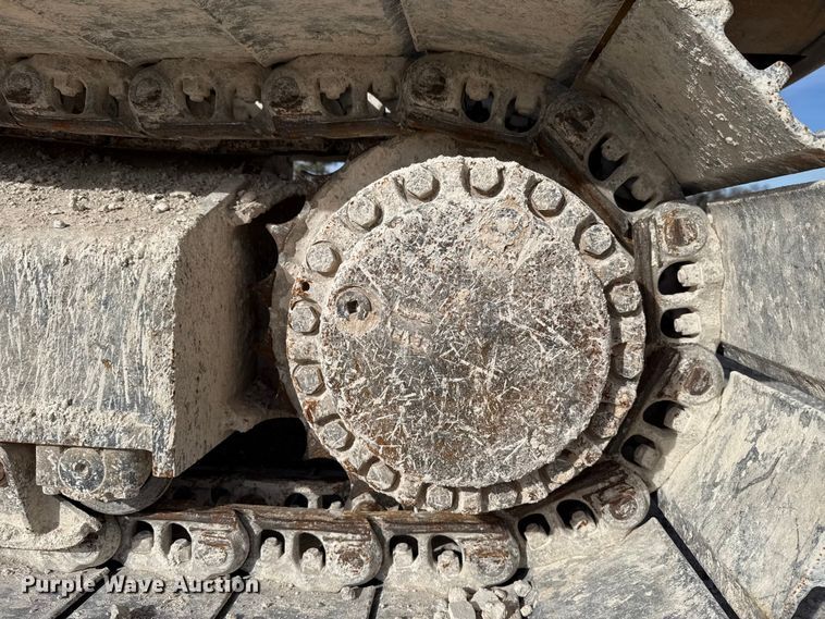 image for item EE3425 2002 Caterpillar 325CL excavator