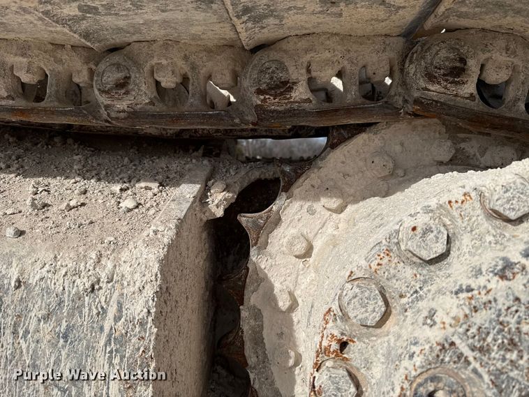 image for item EE3425 2002 Caterpillar 325CL excavator