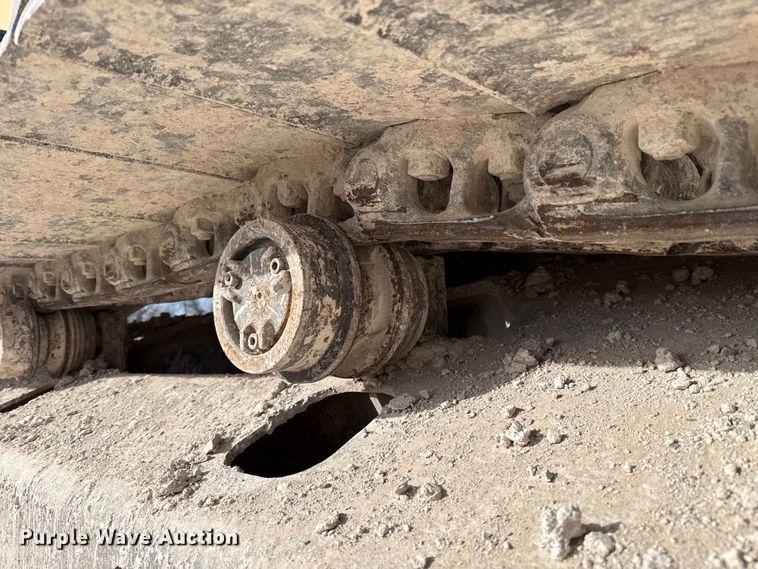 image for item EE3425 2002 Caterpillar 325CL excavator