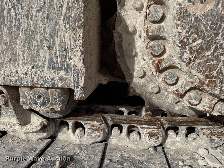 image for item EE3425 2002 Caterpillar 325CL excavator