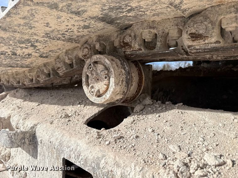 image for item EE3425 2002 Caterpillar 325CL excavator