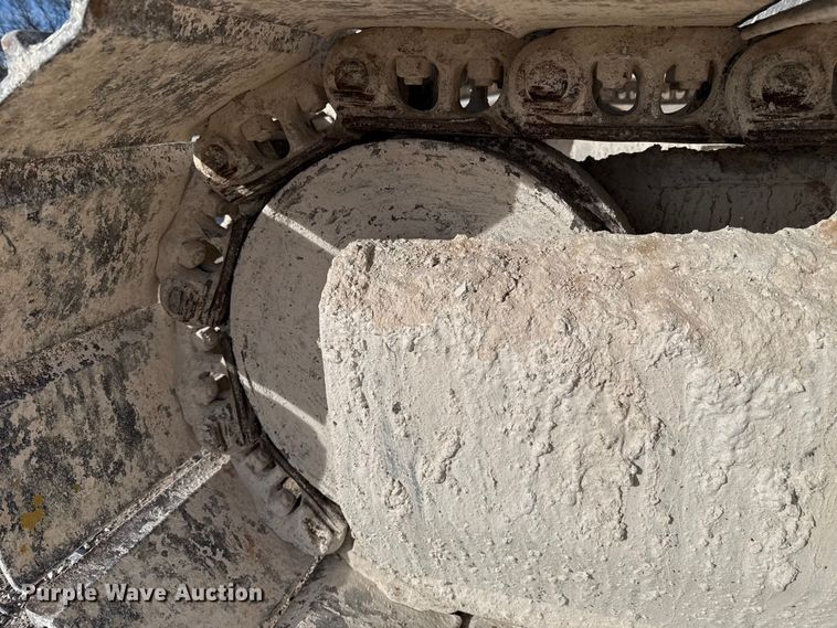 image for item EE3425 2002 Caterpillar 325CL excavator