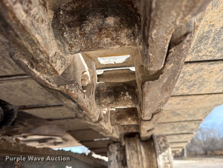 image for item EE3425 2002 Caterpillar 325CL excavator