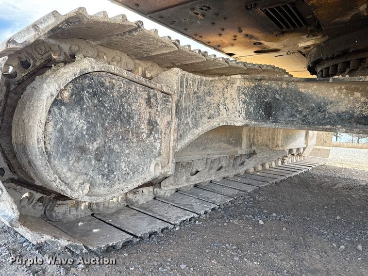 image for item EE3425 2002 Caterpillar 325CL excavator