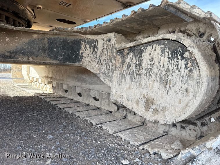 image for item EE3425 2002 Caterpillar 325CL excavator