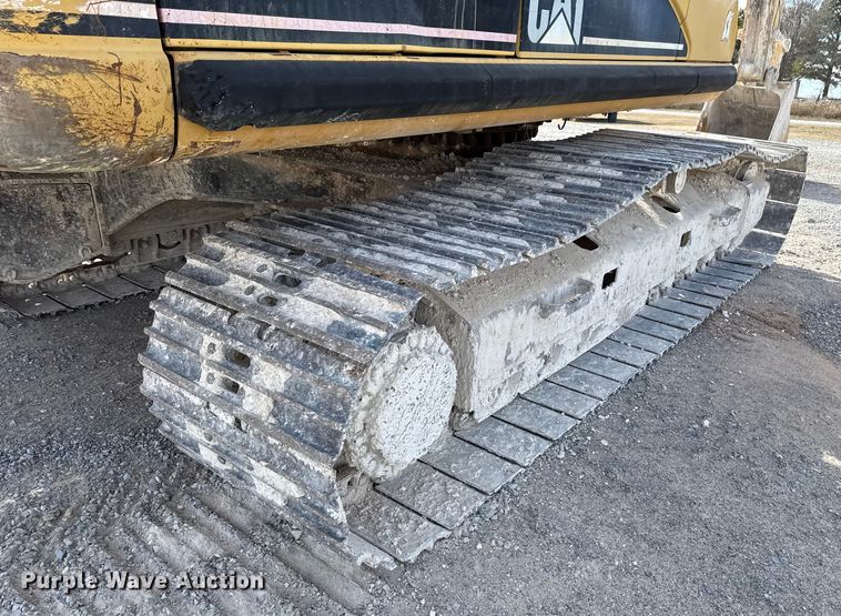 image for item EE3425 2002 Caterpillar 325CL excavator