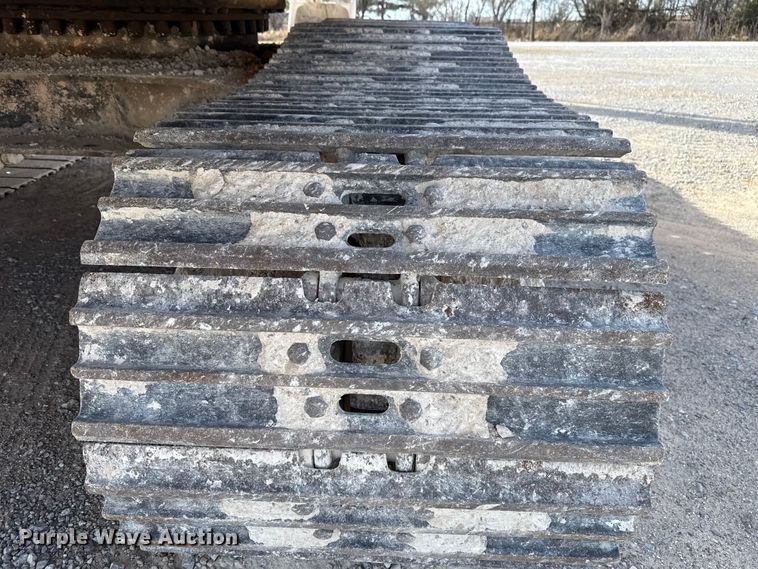 image for item EE3425 2002 Caterpillar 325CL excavator