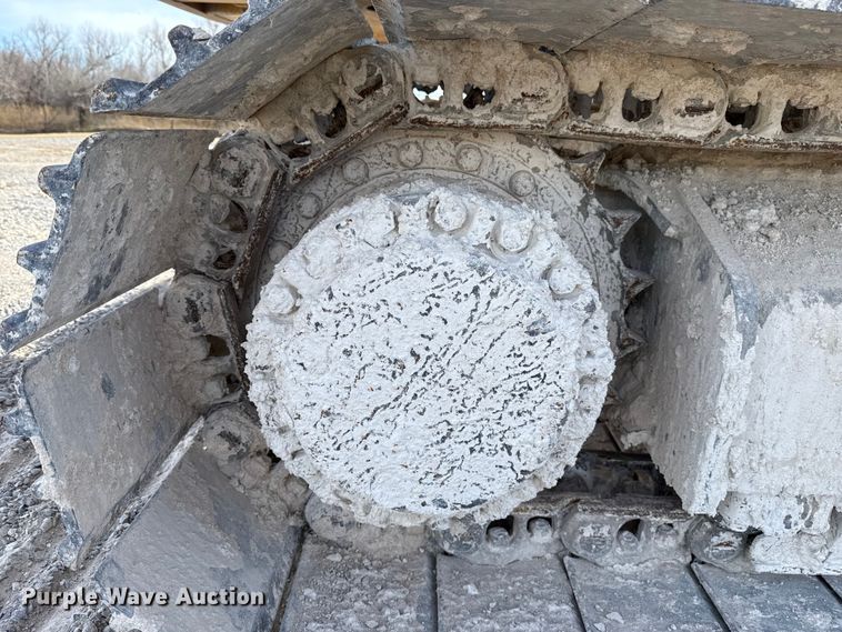 image for item EE3425 2002 Caterpillar 325CL excavator