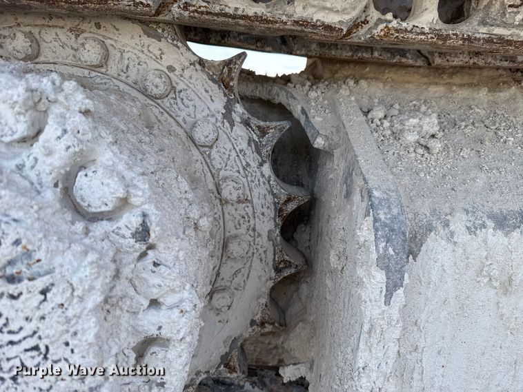 image for item EE3425 2002 Caterpillar 325CL excavator