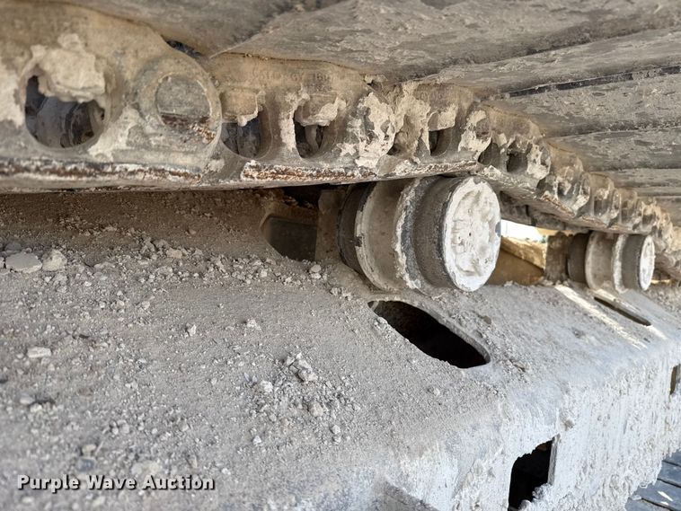 image for item EE3425 2002 Caterpillar 325CL excavator