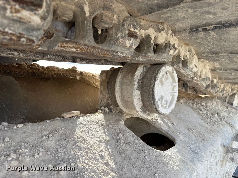 image for item EE3425 2002 Caterpillar 325CL excavator