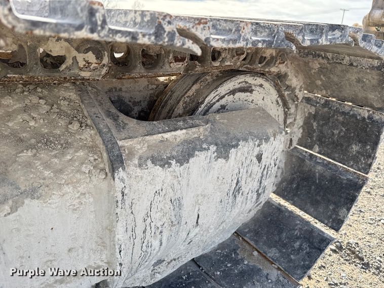 image for item EE3425 2002 Caterpillar 325CL excavator