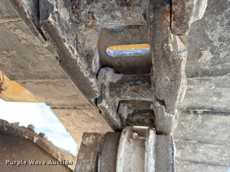 image for item EE3425 2002 Caterpillar 325CL excavator