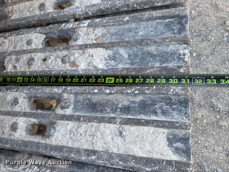 image for item EE3425 2002 Caterpillar 325CL excavator