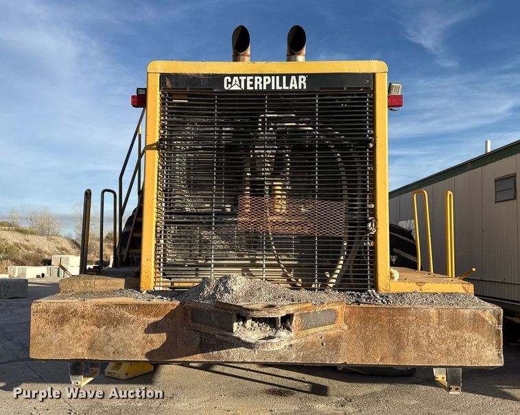 image for item EE3427 2001 Caterpillar 992G wheel loader