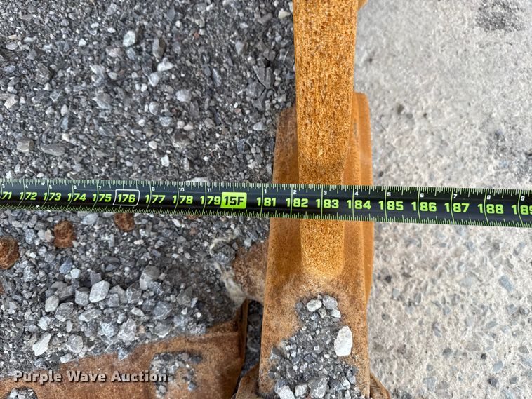 image for item EE3427 2001 Caterpillar 992G wheel loader