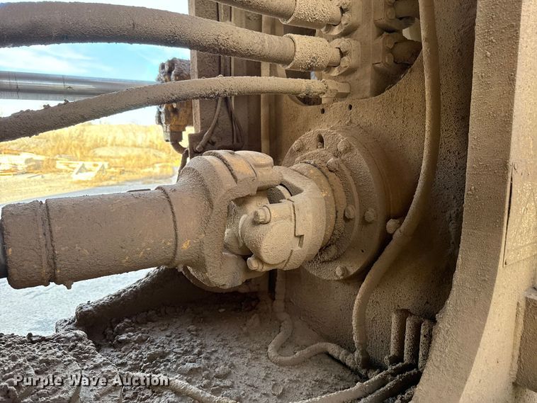 image for item EE3427 2001 Caterpillar 992G wheel loader