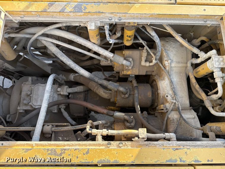 image for item EE3427 2001 Caterpillar 992G wheel loader