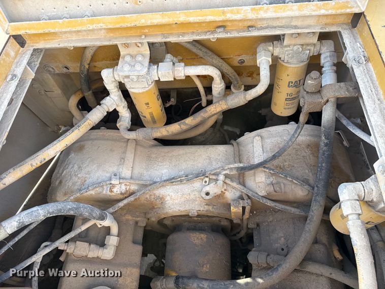 image for item EE3427 2001 Caterpillar 992G wheel loader