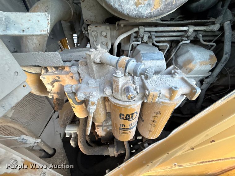 image for item EE3427 2001 Caterpillar 992G wheel loader