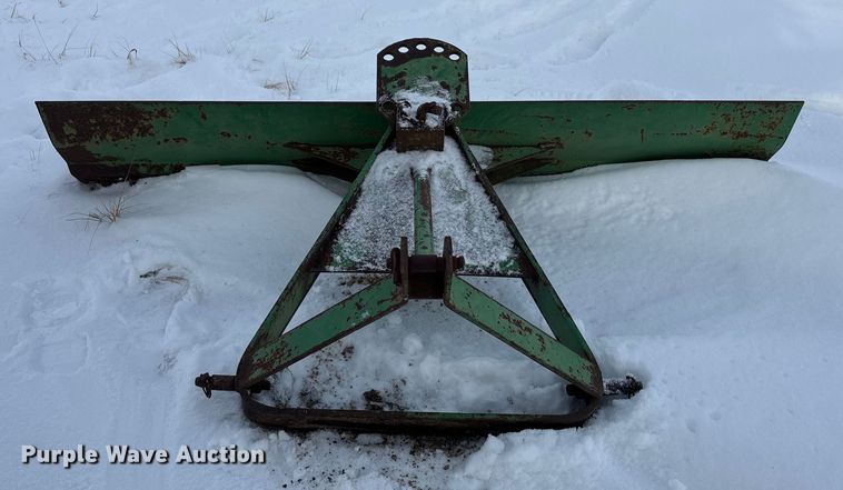 image for item EE4217 Three point angle blade